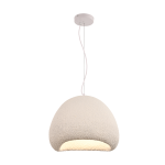 PENDANT LAMP FIBERGLASS D40